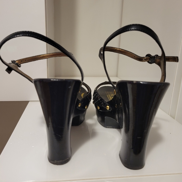 CARLOS SIZE 8 HEELS - Picture 3 of 8